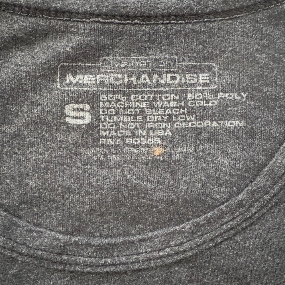 Aerosmith Raglan Tee - Picture 3 of 3